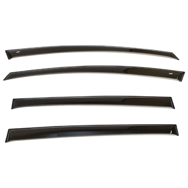 Дефлекторы окон Peugeot 3008 2009 Cobra Tuning photo 1 Дефлекторы окон Peugeot 3008 2009 Cobra Tuning photo 1