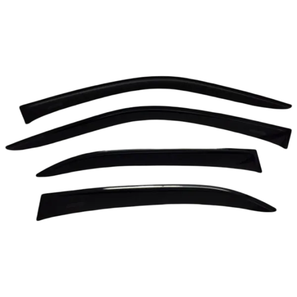 Дефлекторы окон Audi A3 2004 - 2012 Cobra Tuning photo 1 Дефлекторы окон Audi A3 2004 - 2012 Cobra Tuning photo 1