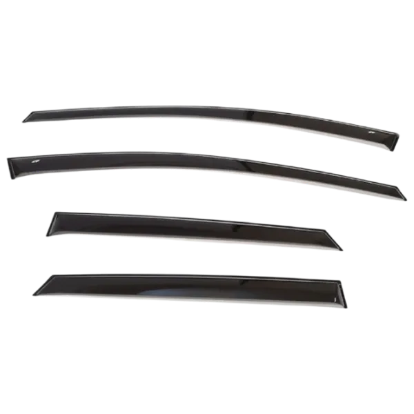 Дефлекторы окон Kia Ceed II 2012 Cobra Tuning photo 1 Дефлекторы окон Kia Ceed II 2012 Cobra Tuning photo 1