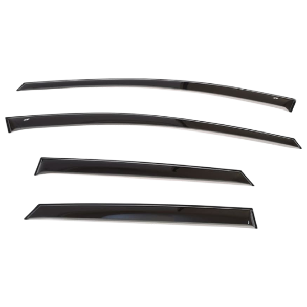 Дефлекторы окон Kia Ceed II 2012 Cobra Tuning photo 1 Дефлекторы окон Kia Ceed II 2012 Cobra Tuning photo 1