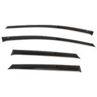 Дефлекторы окон Kia Ceed II 2012 Cobra Tuning