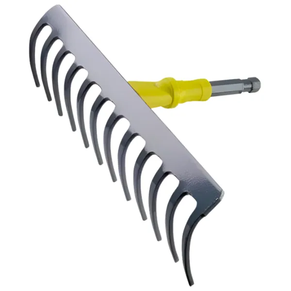 Greblă Gardex SMART CONNECT Metal /  photo 1