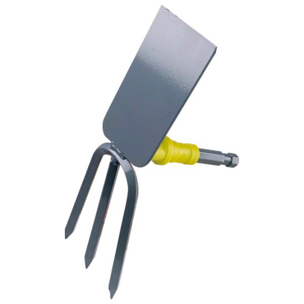Cultivator cu sapaliga Gardex SMART CONNECT Oțel /  photo 1