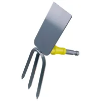 Культиватор c зубьями Gardex SMART CONNECT Cталь / 