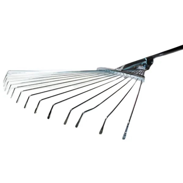 Greblă Micul Fermier GF-1010 Metal /  photo 1