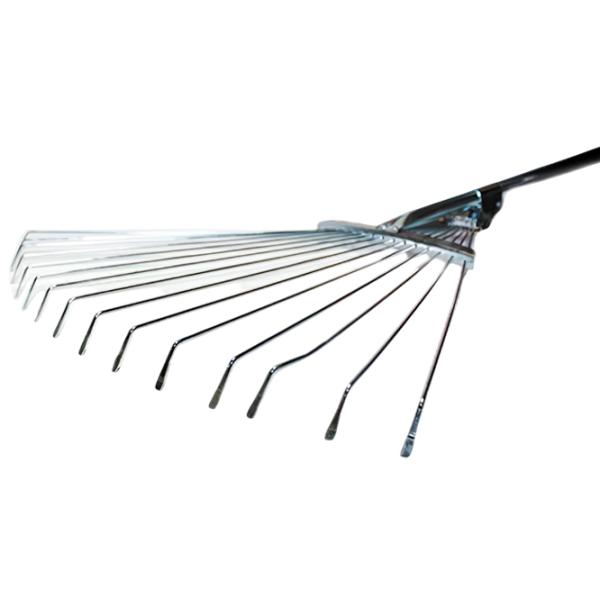 Greblă Micul Fermier GF-1010 Metal /  photo 1