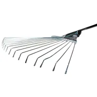 Greblă Micul Fermier GF-1010 Metal / 