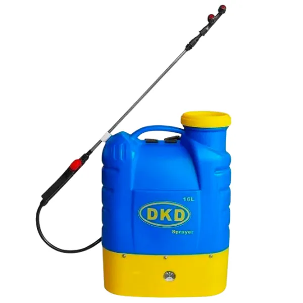 Pulverizator DKD VOR57471 / Blue photo 1