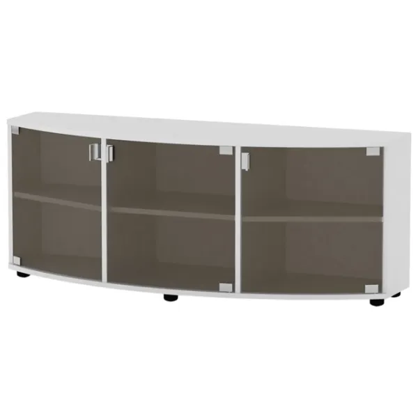 Comodă TV KompaniT Plazma 2 51.4 x 129.2 x 41 / LPAL photo 1