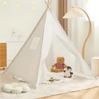 Детская палатка 4Play Indian 3 года - 6 лет / Белый photo 2