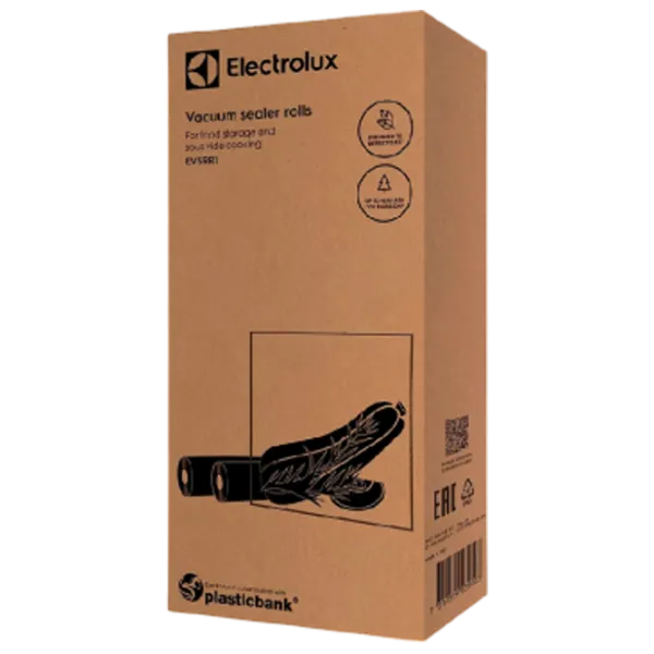 Набор Electrolux EVSRR1  / Прозрачный photo 1