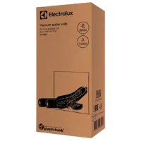 Set Electrolux EVSRR1  / Transparent