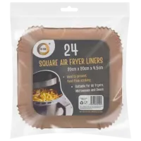 Форма для запекания DID Square Air Fryer Hârtie 