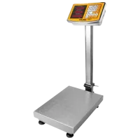 Промышленные весы Tolsen 35202  300 кг / Серый