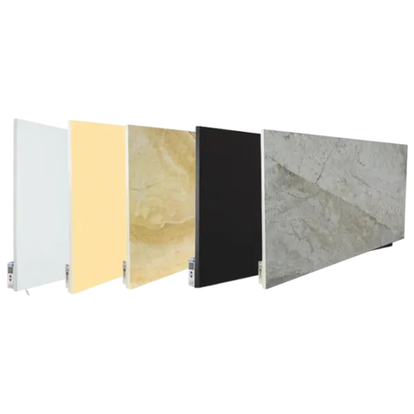 Convector TeploCeramic TCH-RA 750 750 W / Multicolor photo 1