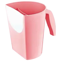 Recipient pentru clatire BabyJem 113 0+ / Pink