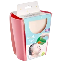 Контейнер для ополаскивания BabyJem 113 0+ / Розовый photo 2