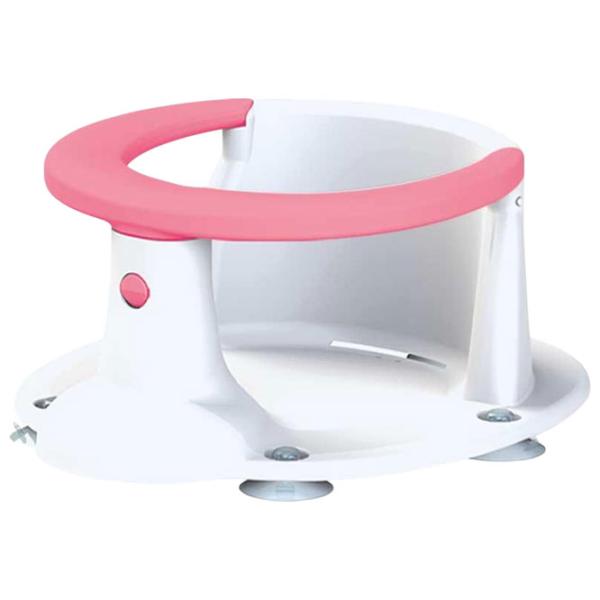 Scaun de baie Dolu 7459 0.5+ / Pink photo 1