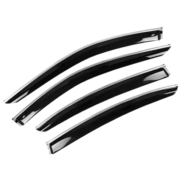 Дефлекторы окон Mercedes-Benz B-Class W245 2001 - 2011 Cobra Tuning photo 1 Дефлекторы окон Mercedes-Benz B-Class W245 2001 - 2011 Cobra Tuning photo 1