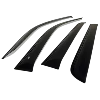 Paravânturi auto Skoda Fabia II 2007 Cobra Tuning