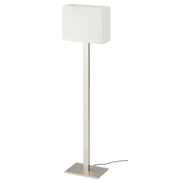 Lampadar Ikea Tomelilla  White /  photo 1