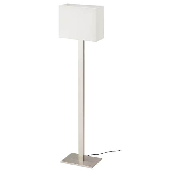 Lampadar Ikea Tomelilla  White /  photo 1
