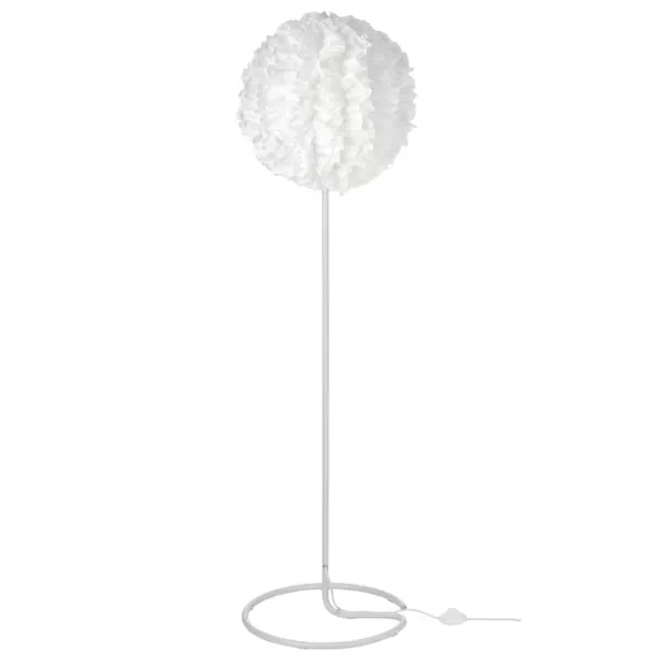 Lampadar Ikea Vindkast White /  photo 1
