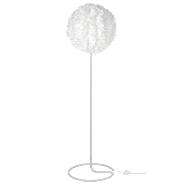 Lampadar Ikea Vindkast White /  photo 1