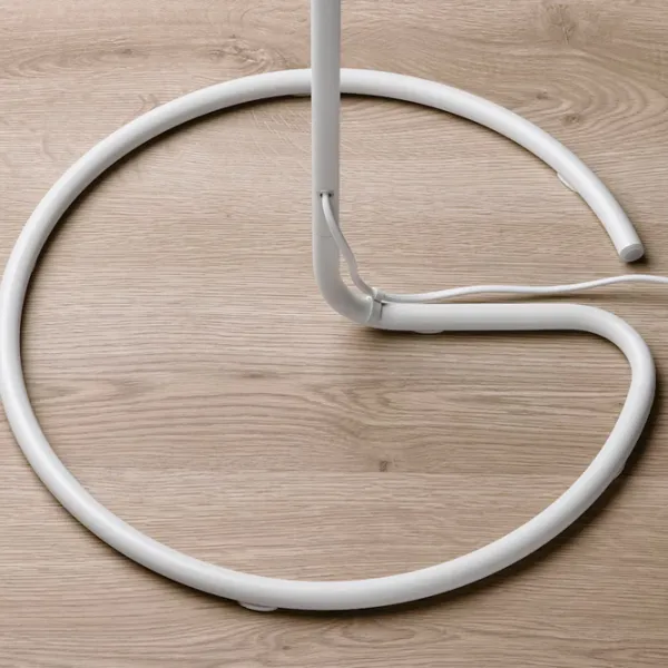 Lampadar Ikea Vindkast White /  photo 2