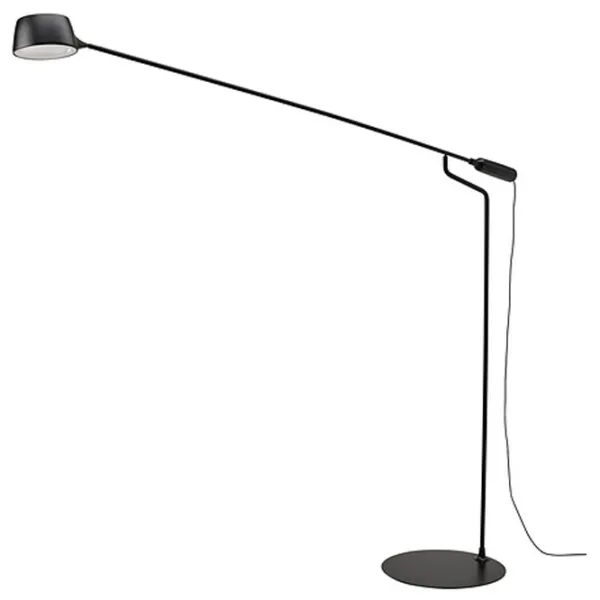 Lampadar Ikea Vaghojd  Black /  photo 1