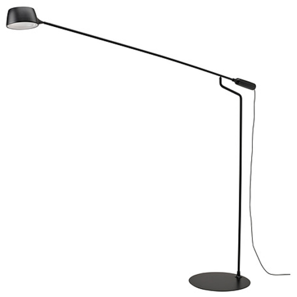 Lampadar Ikea Vaghojd  Black /  photo 1