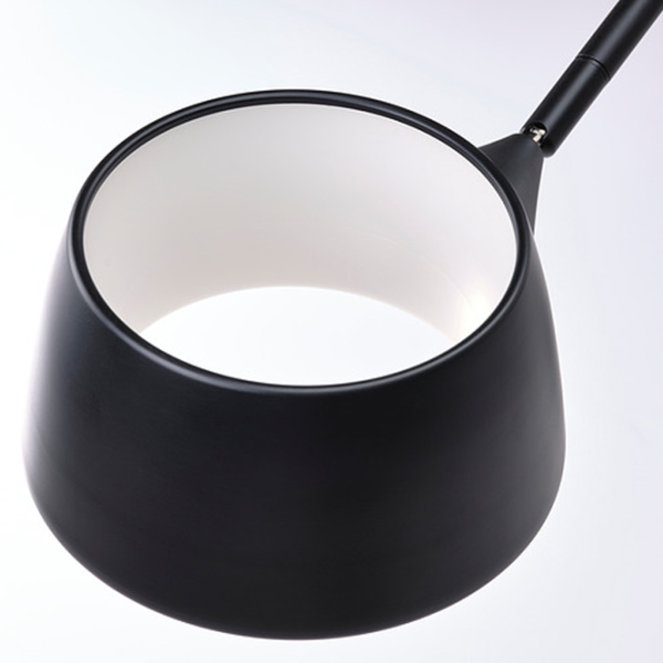 Lampadar Ikea Vaghojd  Black /  photo 2