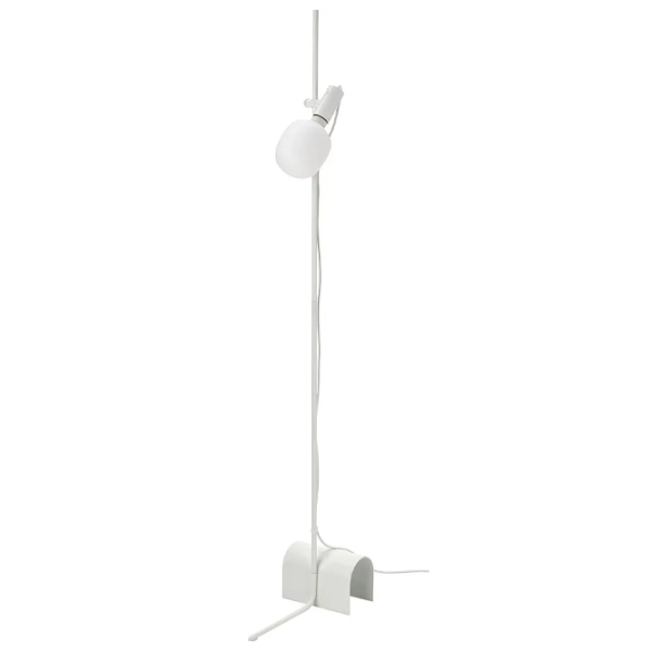 Lampadar Ikea Harslinga/Tradfri  White / E27 photo 1