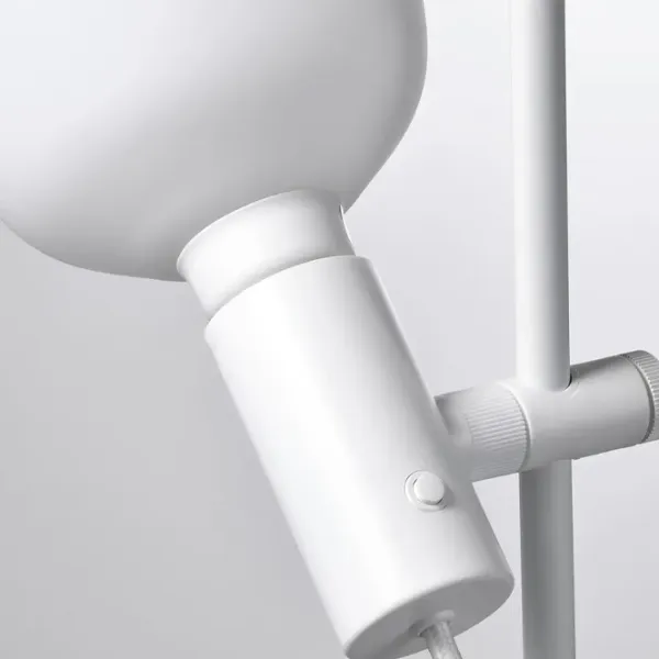 Lampadar Ikea Harslinga/Tradfri  White / E27 photo 2