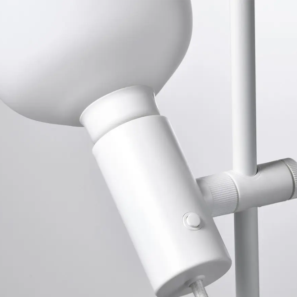 Lampadar Ikea Harslinga/Tradfri  White / E27 photo 2