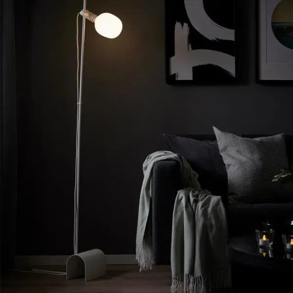 Lampadar Ikea Harslinga/Tradfri  White / E27 photo 3