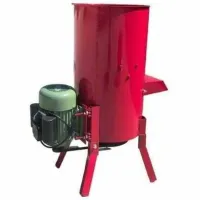 Zdrobitoare de rădăcinoase Tehno MS 10001316 3000 kg/h / 2200 W / 15000 rot/min photo 2