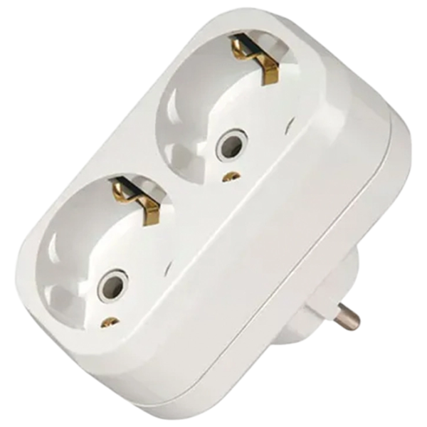 Priză mobilă Makel 10031M 220 - 240 V / Type-F / White photo 1 Priză mobilă Makel 10031M 220 - 240 V / Type-F / White photo 1