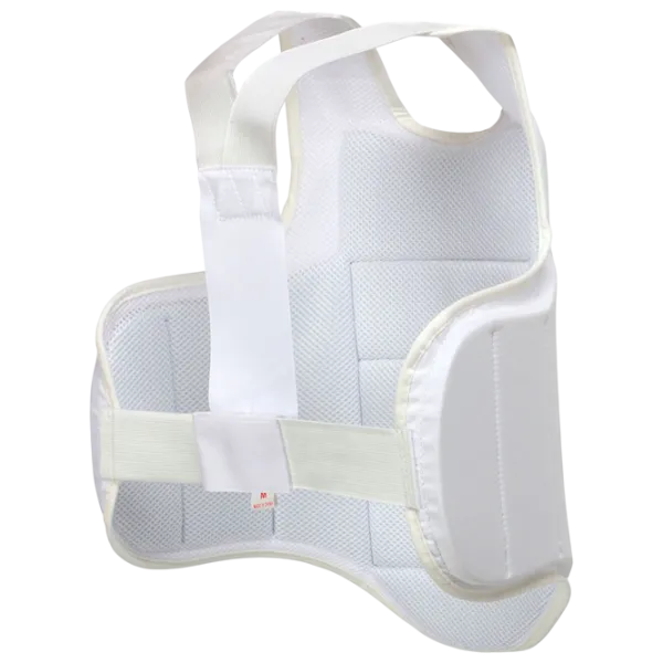 Защита тела Suhs BO-0399 Белый / Полиэстер / Дети photo 6 Защита тела Suhs BO-0399 Белый / Полиэстер / Дети photo 6
