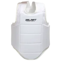 Protecție pentru corp Suhs BO-0399 White / Poliester / Copii