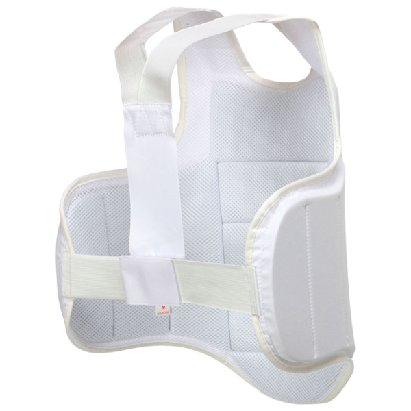 Защита тела Suhs BO-0399 Белый / Полиэстер / Дети photo 4 Защита тела Suhs BO-0399 Белый / Полиэстер / Дети photo 4