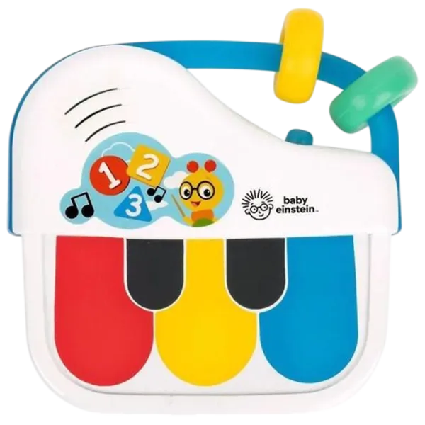 Пианино Baby Einstein Petit  0 месяцев / Разноцветный photo 1