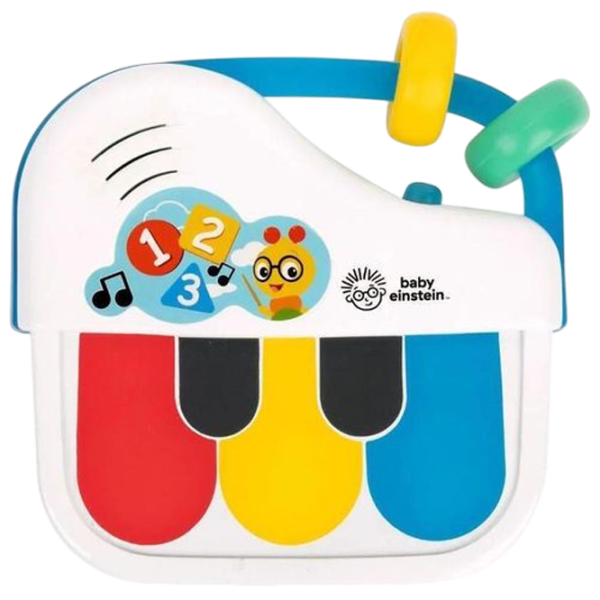 Пианино Baby Einstein Petit  0 месяцев / Разноцветный photo 1