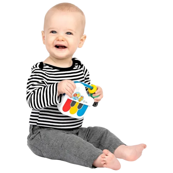 Пианино Baby Einstein Petit  0 месяцев / Разноцветный photo 2