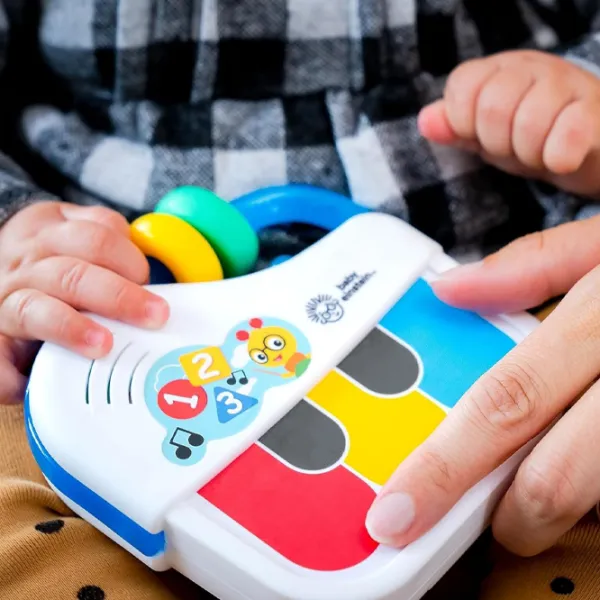 Пианино Baby Einstein Petit  0 месяцев / Разноцветный photo 3