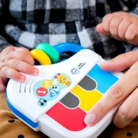 Pian Baby Einstein Petit 0 luni / Multicolor photo 3