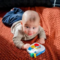 Pian Baby Einstein Petit 0 luni / Multicolor photo 4