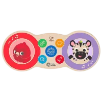 Барабан Baby Einstein Hape Upbeat Tunes Magic 6 месяцев / Разноцветный photo 2