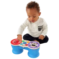 Барабан Baby Einstein Hape Upbeat Tunes Magic 6 месяцев / Разноцветный photo 3