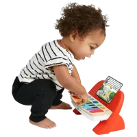 Пианино Hape Cal's First Melodies Magic Touch 6 месяцев / Красный photo 3